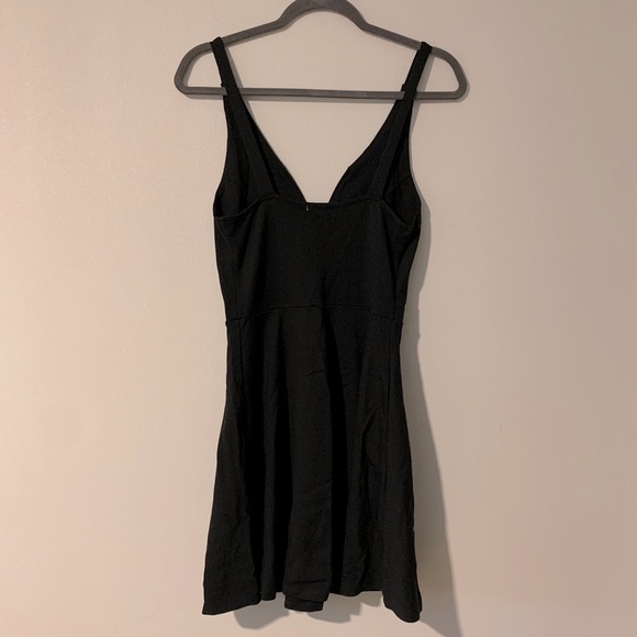 ❤️ Charlotte Russe Little Black Dress - Picture 4 of 5